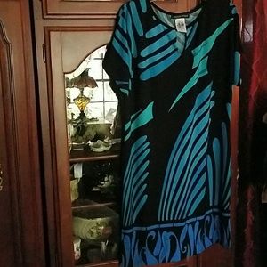 Sweet office church dress